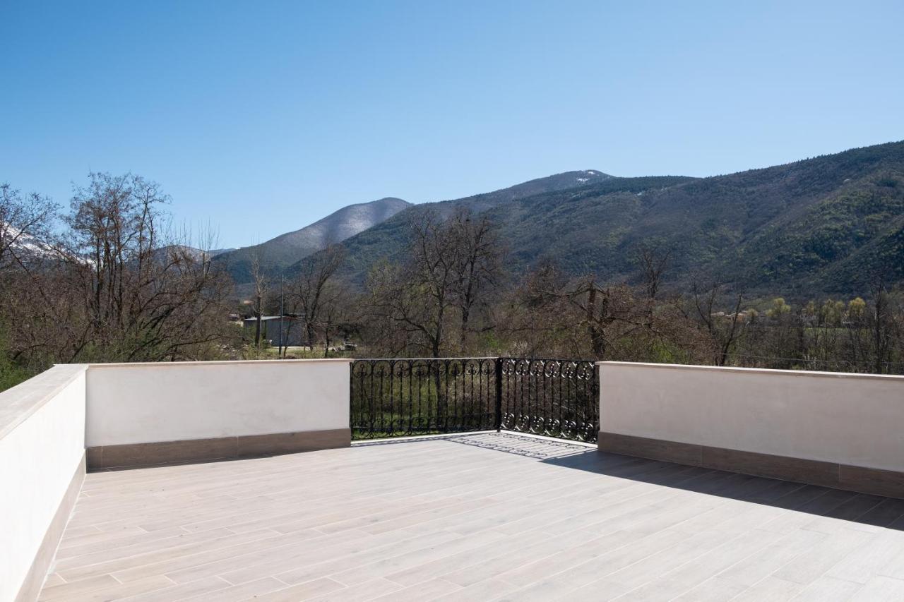 "Il Miglio" Country House Pettorano sul Gizio Luaran gambar