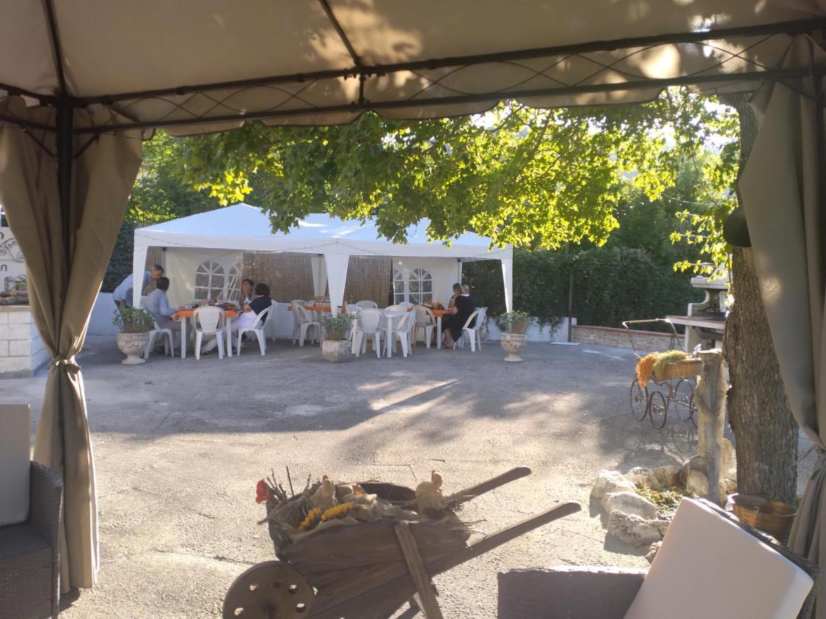 "Il Miglio" Country House Pettorano sul Gizio Luaran gambar