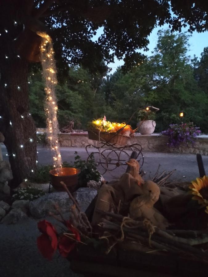 "Il Miglio" Country House Pettorano sul Gizio Luaran gambar