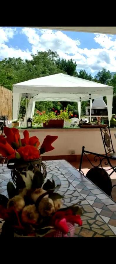 "Il Miglio" Country House Pettorano sul Gizio Luaran gambar
