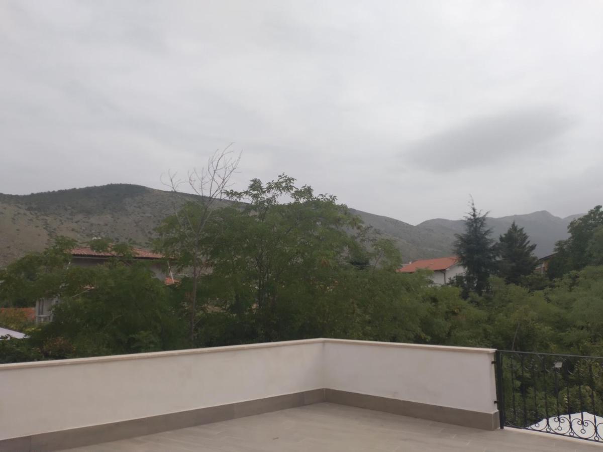 "Il Miglio" Country House Pettorano sul Gizio Luaran gambar