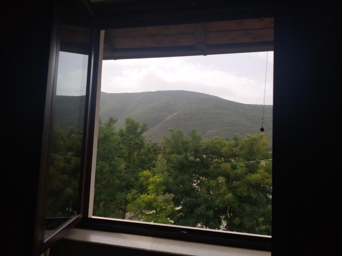 "Il Miglio" Country House Pettorano sul Gizio Bilik gambar