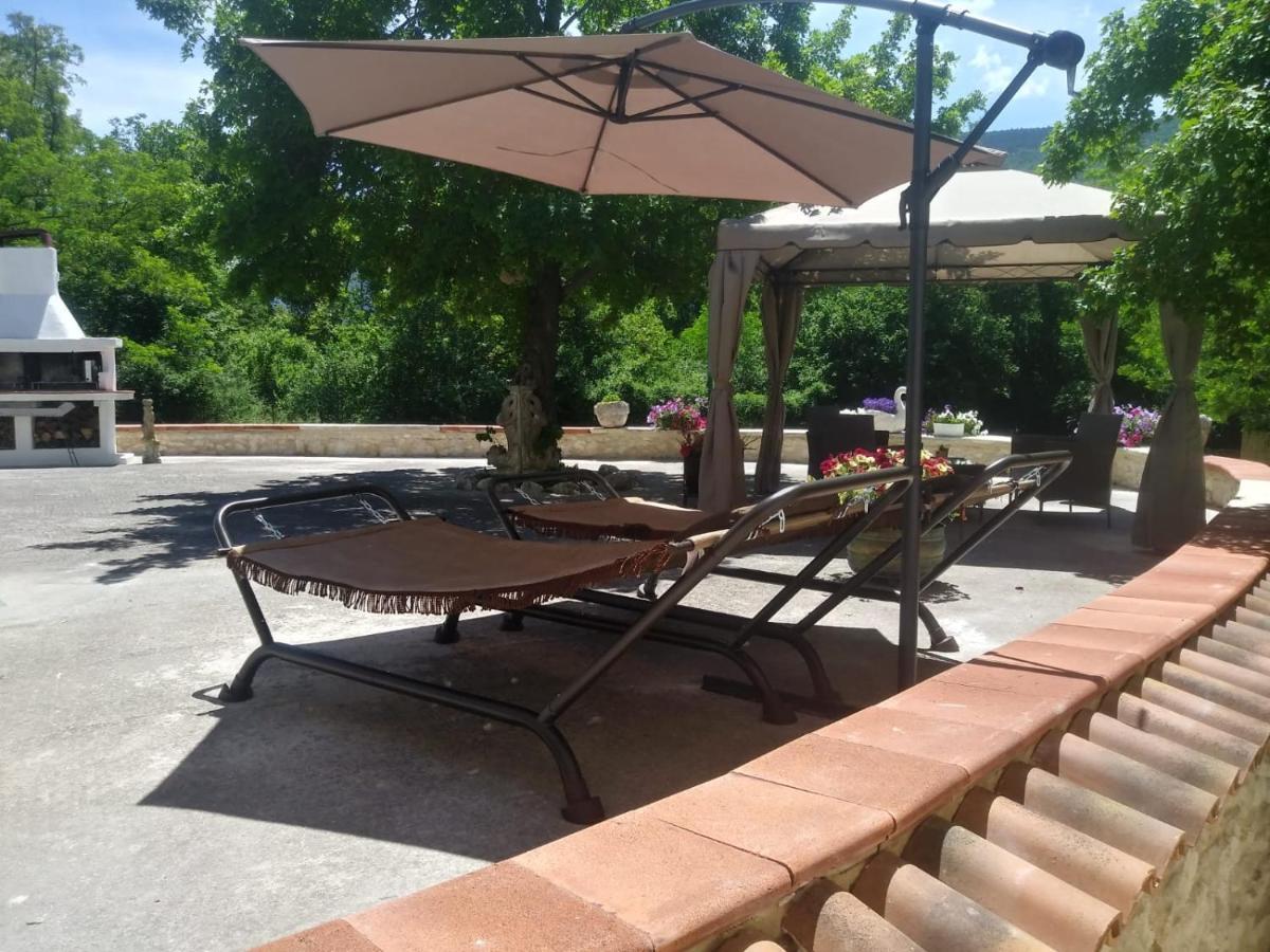 "Il Miglio" Country House Pettorano sul Gizio Luaran gambar