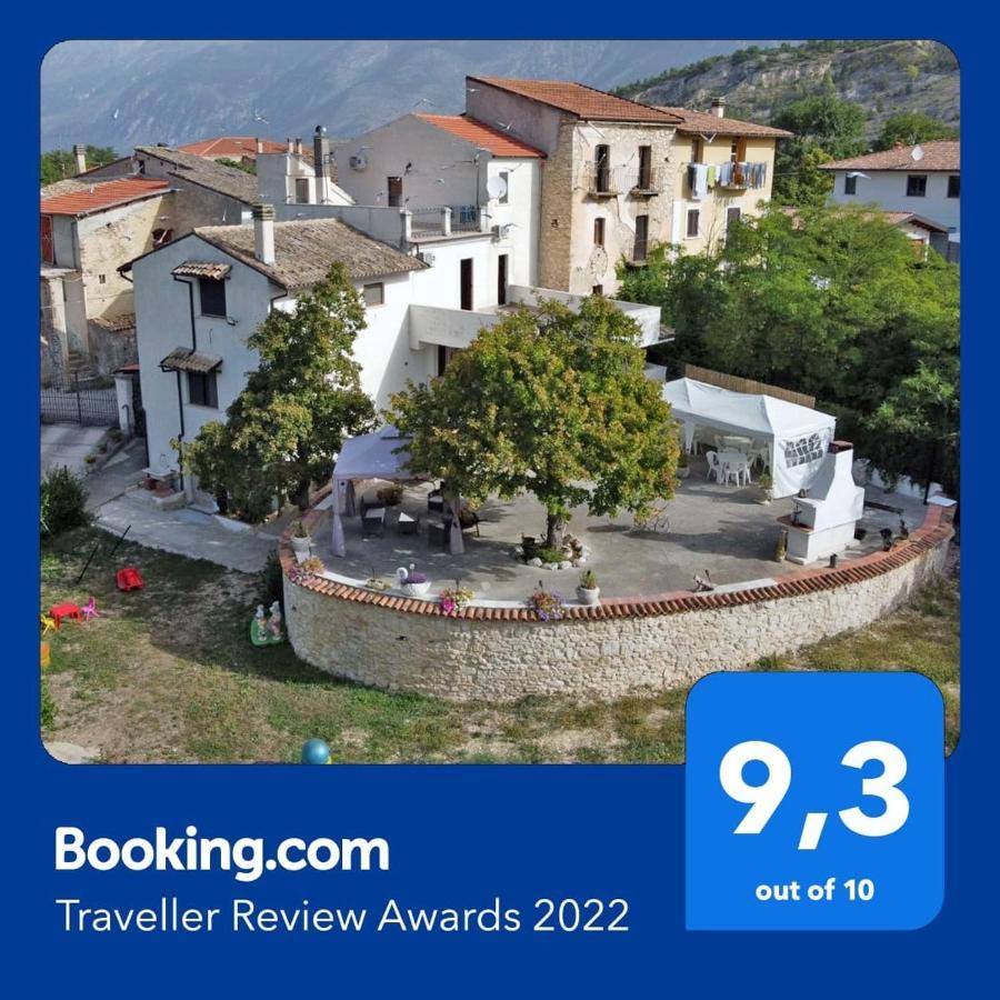 "Il Miglio" Country House Pettorano sul Gizio Luaran gambar